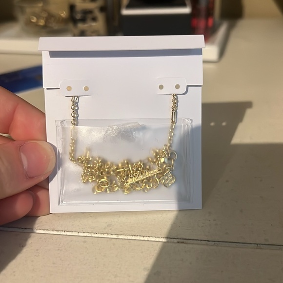 KENDRA SCOTT never worn necklace - Picture 2 of 2